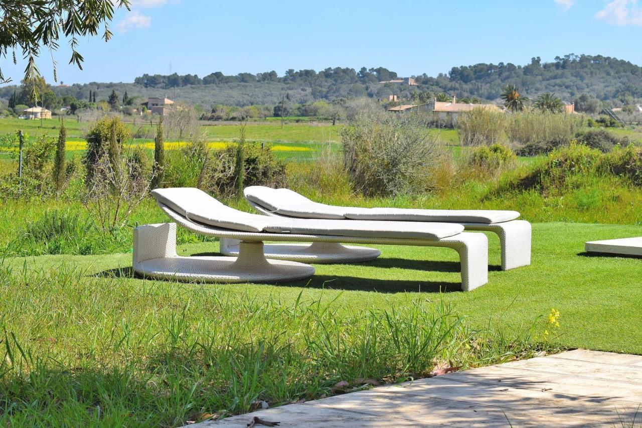 087 Finca Es Camp Pla Vt1828 By Mallorca Charme 西约 外观 照片
