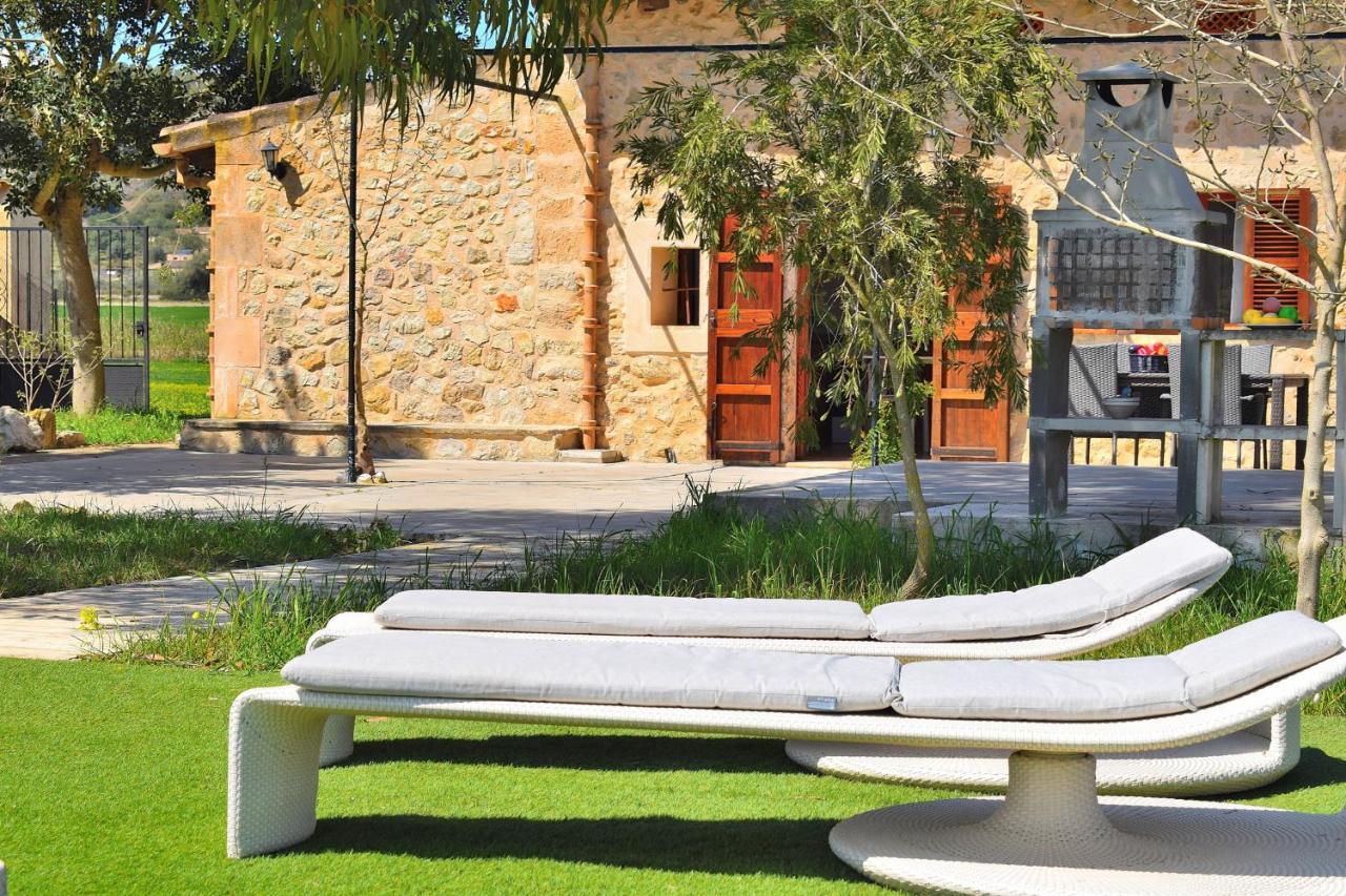 087 Finca Es Camp Pla Vt1828 By Mallorca Charme 西约 外观 照片
