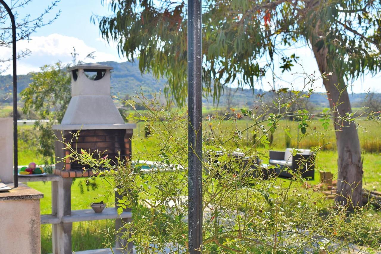 087 Finca Es Camp Pla Vt1828 By Mallorca Charme 西约 外观 照片