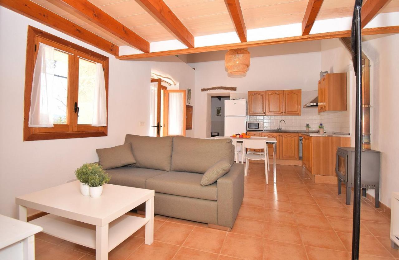 087 Finca Es Camp Pla Vt1828 By Mallorca Charme 西约 外观 照片