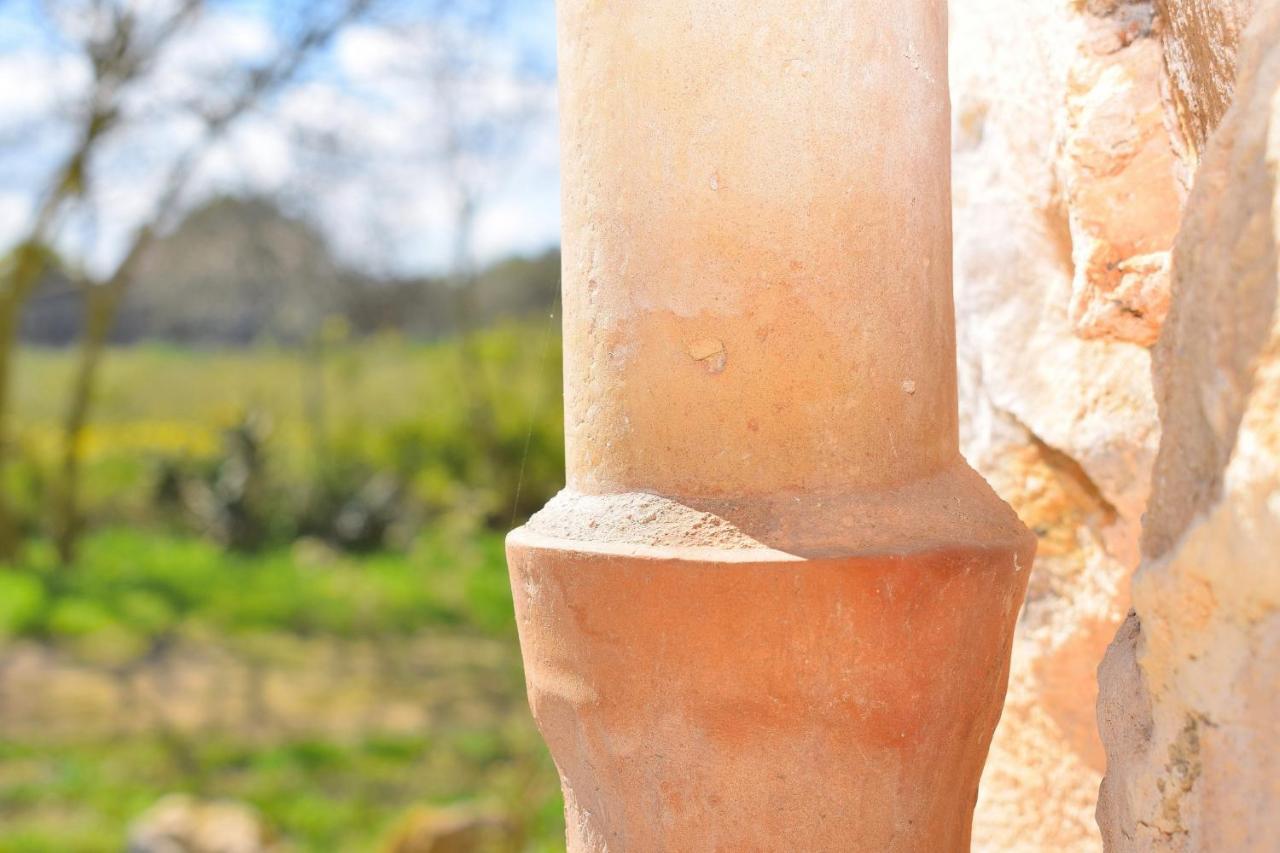 087 Finca Es Camp Pla Vt1828 By Mallorca Charme 西约 外观 照片