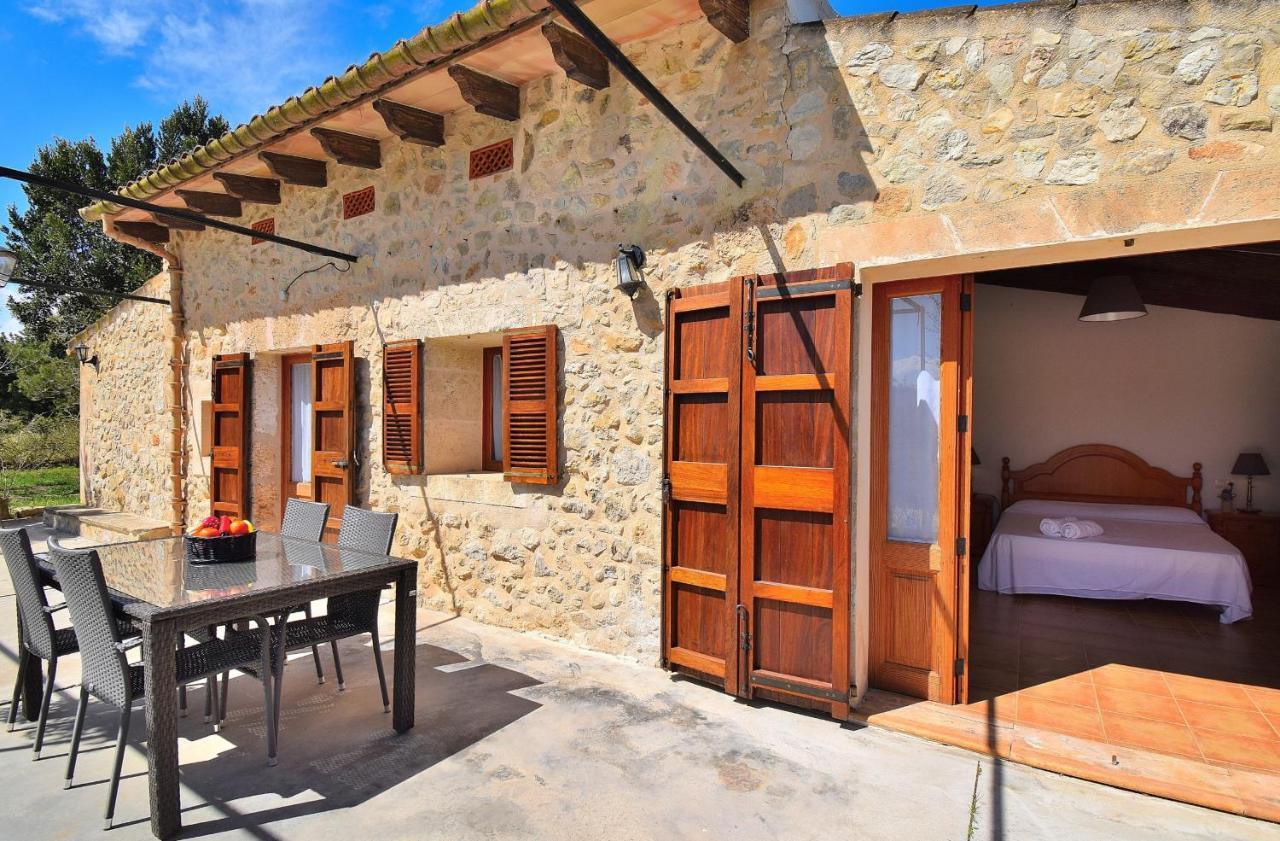 087 Finca Es Camp Pla Vt1828 By Mallorca Charme 西约 外观 照片