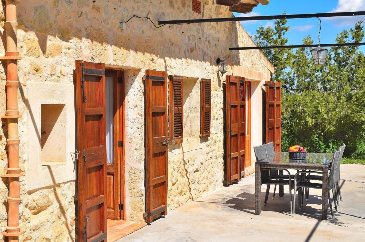 087 Finca Es Camp Pla Vt1828 By Mallorca Charme 西约 外观 照片